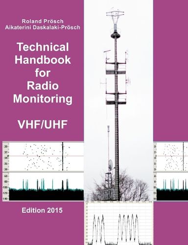 Cover image for Technical Handbook for Radio Monitoring VHF/UHF