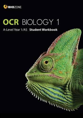 OCR Biology 1 A-Level/AS Student Workbook