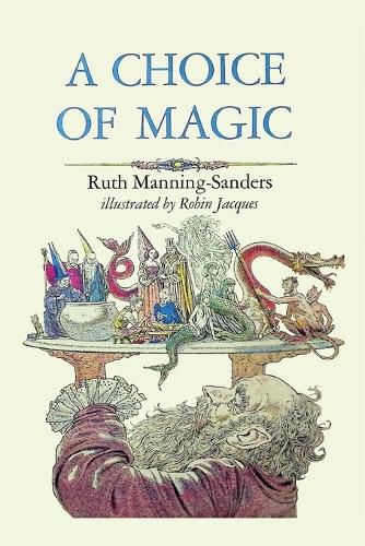 Cover image for A Choice of Magic