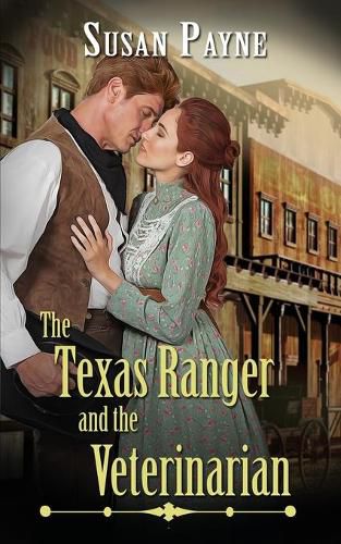 Cover image for The Texas Ranger and the Veterinarian