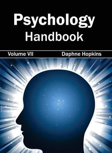 Cover image for Psychology Handbook: Volume VII