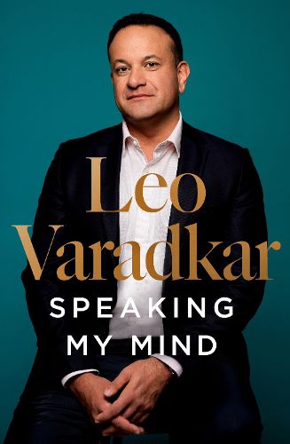 Cover image for Speaking My Mind