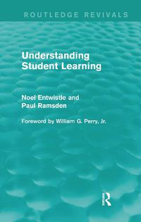 Cover image for Understanding Student Learning (Routledge Revivals)