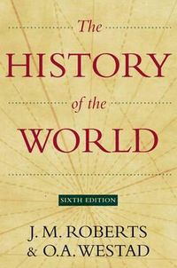 Cover image for The History of the World