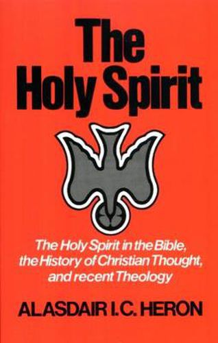 Cover image for The Holy Spirit