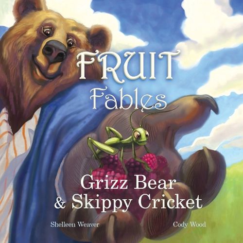 Cover image for Grizz Bear and Skippy Cricket