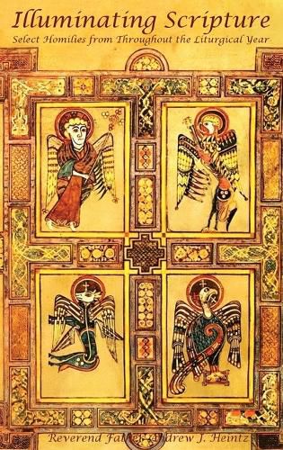 Cover image for Illuminating Scripture