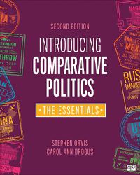 Cover image for Introducing Comparative Politics: The Essentials