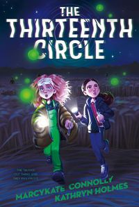 Cover image for The Thirteenth Circle