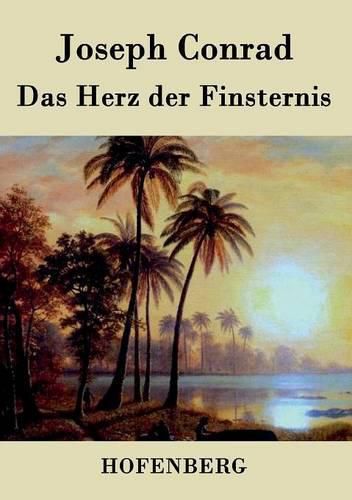 Cover image for Das Herz der Finsternis