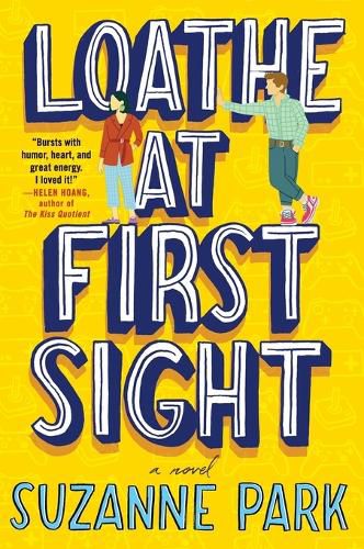Cover image for Loathe at First Sight: A Novel