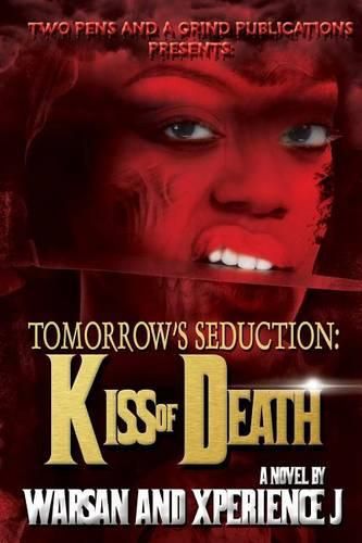 Cover image for Tomorrow's Seduction: Kiss of Death