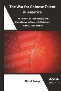 Cover image for The War for Chinese Talent in America