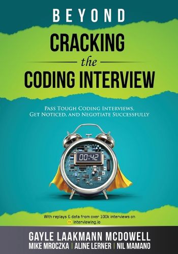 Cover image for Beyond Cracking the Coding Interview