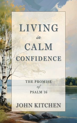 Cover image for Living in Calm Confidence