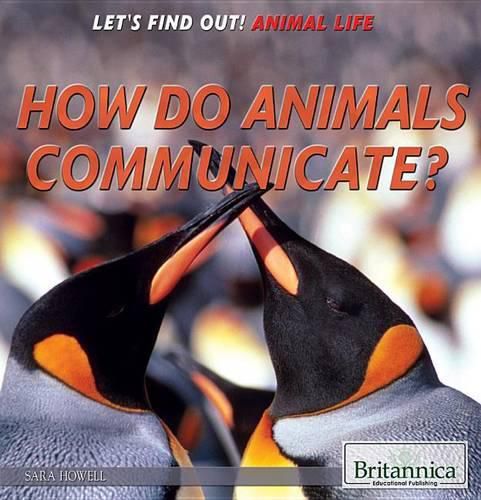 Cover image for How Do Animals Communicate?