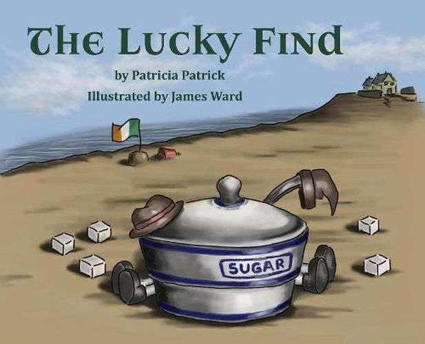 Cover image for The Lucky Find