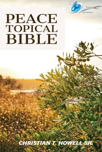 Cover image for Peace Topical Bible