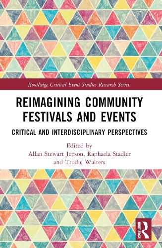 Cover image for Reimagining Community Festivals and Events