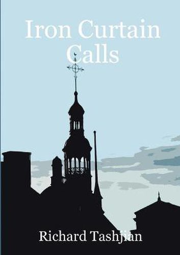 Cover image for Iron Curtain Calls