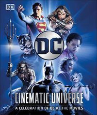 Cover image for DC Cinematic Universe