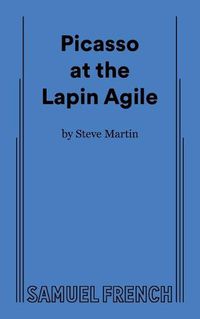 Cover image for Picasso at the Lapin Agile