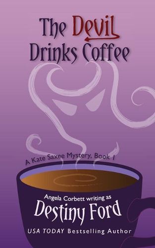 Cover image for The Devil Drinks Coffee