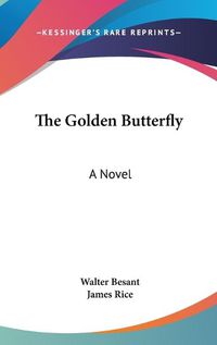 Cover image for The Golden Butterfly