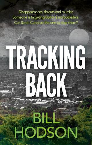 Cover image for Tracking Back