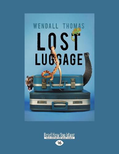Cover image for Lost Luggage