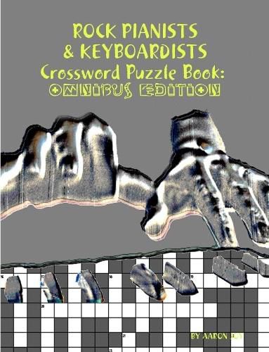 Rock Pianists & Keyboardists Crossword Puzzle Book