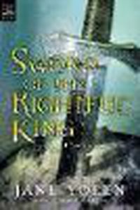 Cover image for Sword of the Rightful King: A Novel of King Arthur