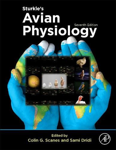 Cover image for Sturkie's Avian Physiology