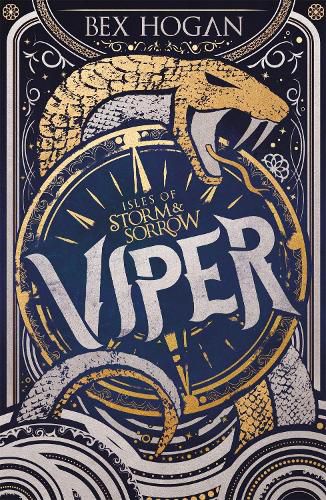 Viper (Isles of Storm and Sorrow, Book 1)