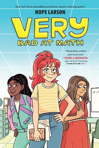 Cover image for Very Bad at Math