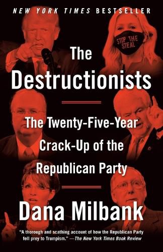 Cover image for The Destructionists