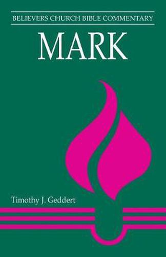 Cover image for Mark