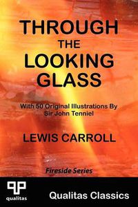 Cover image for Through the Looking Glass (Qualitas Classics)