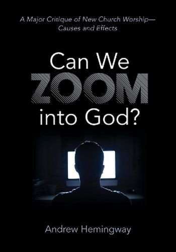 Cover image for Can We Zoom Into God?