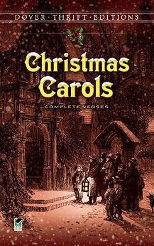 Cover image for Christmas Carols: Complete Verses