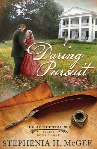 Cover image for A Daring Pursuit