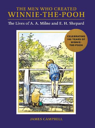 Cover image for The Men Who Created Winnie-the-Pooh