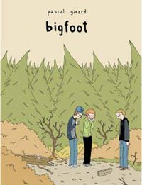Cover image for Bigfoot