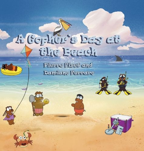 Cover image for A Gopher`s Day At The Beach