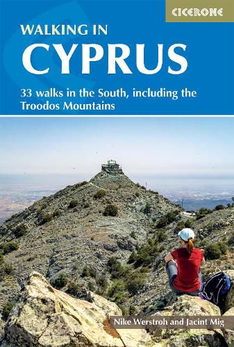 Cover image for Walking in Cyprus