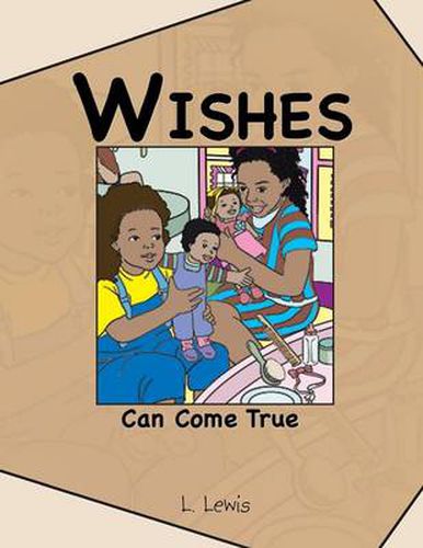 Cover image for Wishes Can Come True