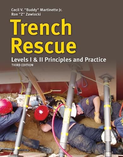 Cover image for Trench Rescue
