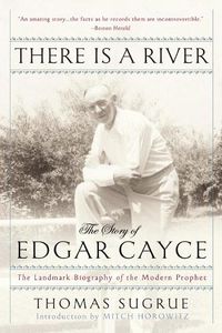 Cover image for There is a River: The Story of Edgar Cayce