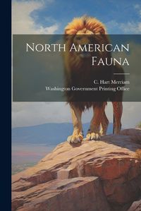 Cover image for North American Fauna