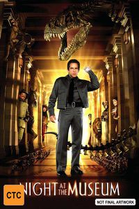 Cover image for Night At The Museum 